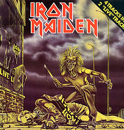 όταν ο Εddie των Iron Maiden "σκότωνε" τη Θάτσερ καιρό πριν το 2013